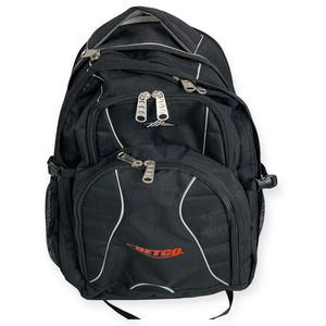High Sierra Swerve, Black - Ergonomic & Airflow Design